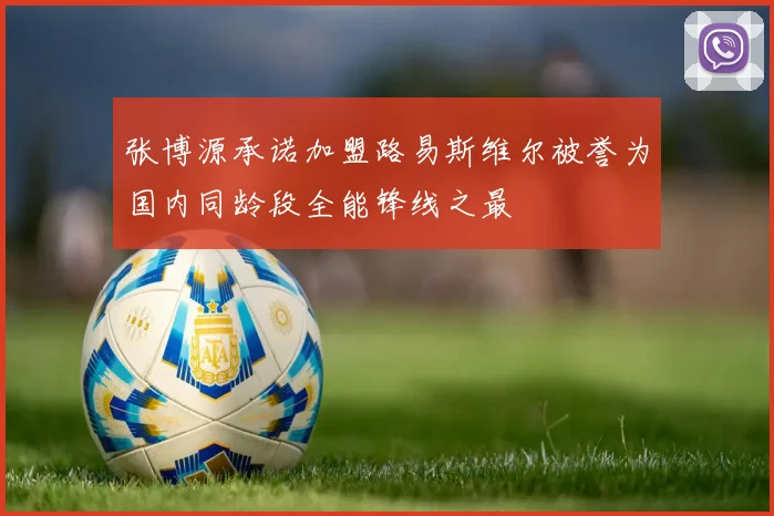 张博源承诺加盟路易斯维尔被誉为国内同龄段全能锋线之最