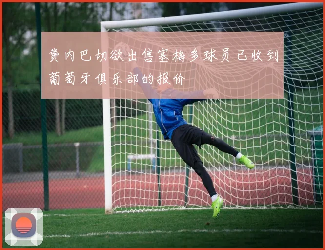 费内巴切欲出售塞梅多球员已收到葡萄牙俱乐部的报价